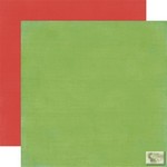 Carta Bella - Alphabet Junction - Leafy Green/Apple Red
