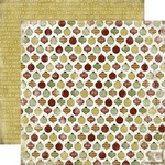 Carta Bella - Christmas Day - Ornaments