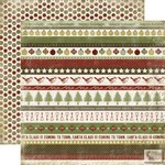 Carta Bella - Christmas Day - Holiday Borders