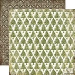 Carta Bella - Christmas Day - Ever Green