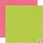 Carta Bella - Merry & Bright - Green Glow/Cotton Candy