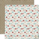 Carta Bella - Winter Fun - Snowfall