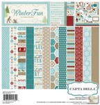 Carta Bella - Winter Fun - Collection Kit