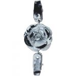Melissa Frances - Double Clip For Decorative Hangers