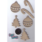 Scrapware - Mini Christmas Selection