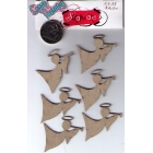 Scrapware - Christmas Angels