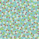 Doodlebug Designs - Berry Blue