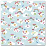 Doodlebug Designs - Over the Rainbow