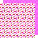 Doodlebug Designs - Sweet Cakes - Berry Sweet