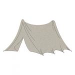 Fabscraps - Camping Tent