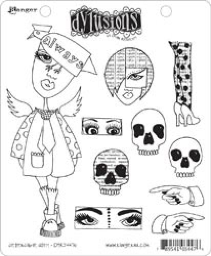 Ranger - Dylusions - By Dyan Reareley - Dependable Dotty