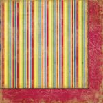 Fancy Pants - Beach Bum - Hawaiian Stripes