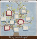 Fancy Pants - My Family - Family Tree