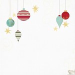 Fancy Pants - Saint Nick Printed Transparency