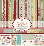 Fancy Pants - Saint Nick Paper Kit