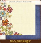 Fancy Pants - Rusted Sun - Petals in the Sand