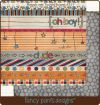 Fancy Pants - Rough & Tough Strips Paper