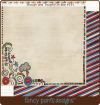Fancy Pants - Rough & Tough Oh Boy Paper