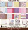 Fancy Pants - Dancing Girl Paper Kit