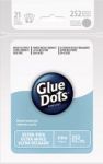 Glue Dots - Ultra Thin - 3/8"