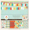 My Mind's Eye - Hip Hooray - Boy Items - Boy Paper & Accessories Kit