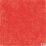 Echo Park - Hello Summer Red/Yellow Distressed Solid Patterned Paper