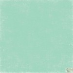 Echo Park - Hello Summer Teal/Green Distressed Solid Patterned Paper