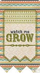 My Minds Eye - Indie Chic - Citron - Grow - Title