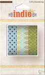 My Minds Eye - Indie Chic - Citron - Grow - Decorative Tape