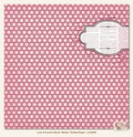 My Minds Eye - Lost and Found 2 - Blush - Better Dotted Paper