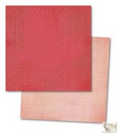 My Minds Eye - Lost & Found 3 - �Ruby� Honeycomb 12x12 Paper