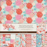 My Minds Eye - Lucky in Love Paper and Accessories Kit