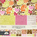 Authentique - Lively - Collection Kit