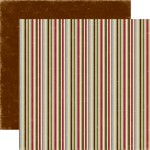 Echo Park - Merry Christmas - Jolly Stripe