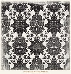My Minds Eye - Meadowlark - Dawn - "Damask" Paper