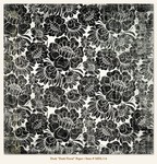 My Minds Eye - Meadowlark - Dusk - "Dark Floral" Paper