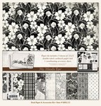 My Minds Eye - Meadowlark - Dusk - "Dusk" Paper & Accessories Kit