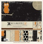 My Minds Eye - Mischievous - Paper & Accessories Kit
