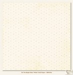 My Minds Eye - On the Bright Side - Colour Scheme - One: Polka 12 x 12 Double Sided Paper