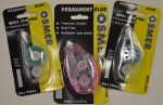 Osmer - 1 Mini dot glue roller and 2 Refills - Permanent