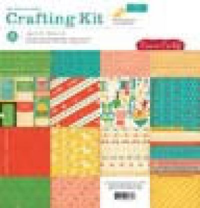 Cosmo Cricket - Jack's World - Crafting Kit