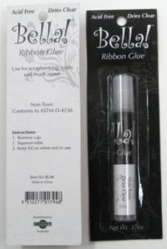 Bella - Ribbon Glue