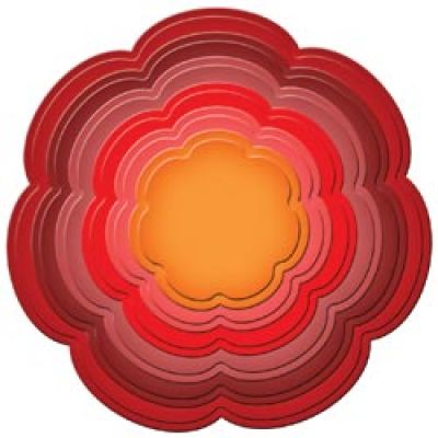 Spellbinders - Nestabilities - Blossom