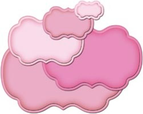 Spellbinders - Nestabilities - Labels Fourteen