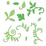 Spellbinders - Shapeabilities Die - Foliage Two