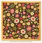 My Minds Eye - Stella and Rose - Gertie - "Little One" Blooms Die-cut Paper