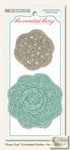 My Minds Eye - The Sweetest Thing - Bluebell - Every Day Crocheted Doilies