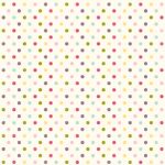 Echo Park - Springtime - Colored Dots Paper