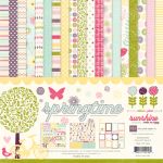 Echo Park - Springtime - Springtime Collection Kit