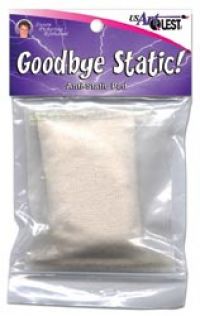 Goodbye Static - All Purpose Anti-Static Pad
